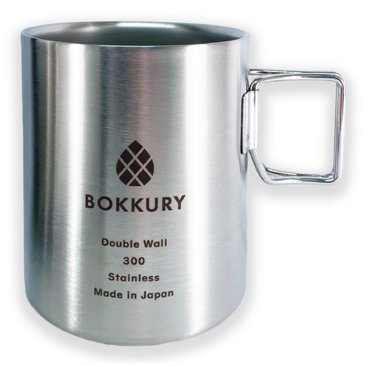 ステンレス・ダブルマグ