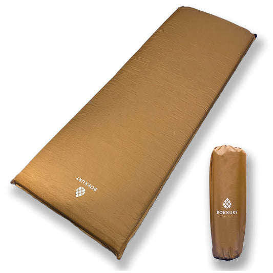 ねごこちのよいキャンプマット