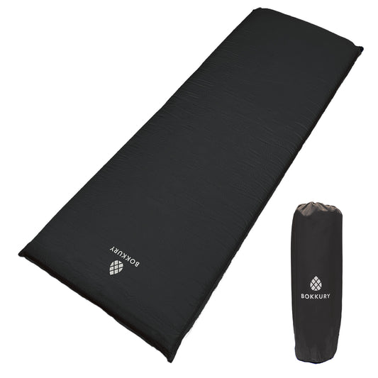 ねごこちのよいキャンプマット